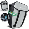 Evertrail Original Gepäckträgertasche Granit