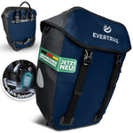 Evertrail Original Gepäckträgertasche Navy