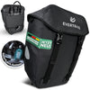 Evertrail Original Gepäckträgertasche Schwarz