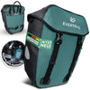 Evertrail Original Gepäckträgertasche Petrol