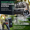 Evertrail Original Gepäckträgertasche Granit