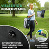 Evertrail Original Gepäckträgertasche Granit