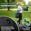 Evertrail Original Gepäckträgertasche Petrol