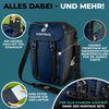 Evertrail Original Gepäckträgertasche Navy