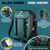 Evertrail Original Gepäckträgertasche Petrol