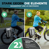 Evertrail Original Gepäckträgertasche Granit