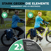Evertrail Original Gepäckträgertasche Navy