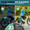Evertrail Original Gepäckträgertasche Petrol