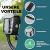 Evertrail Original Gepäckträgertasche Granit