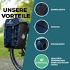 Evertrail Original Gepäckträgertasche Navy