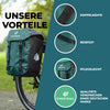 Evertrail Original Gepäckträgertasche Petrol